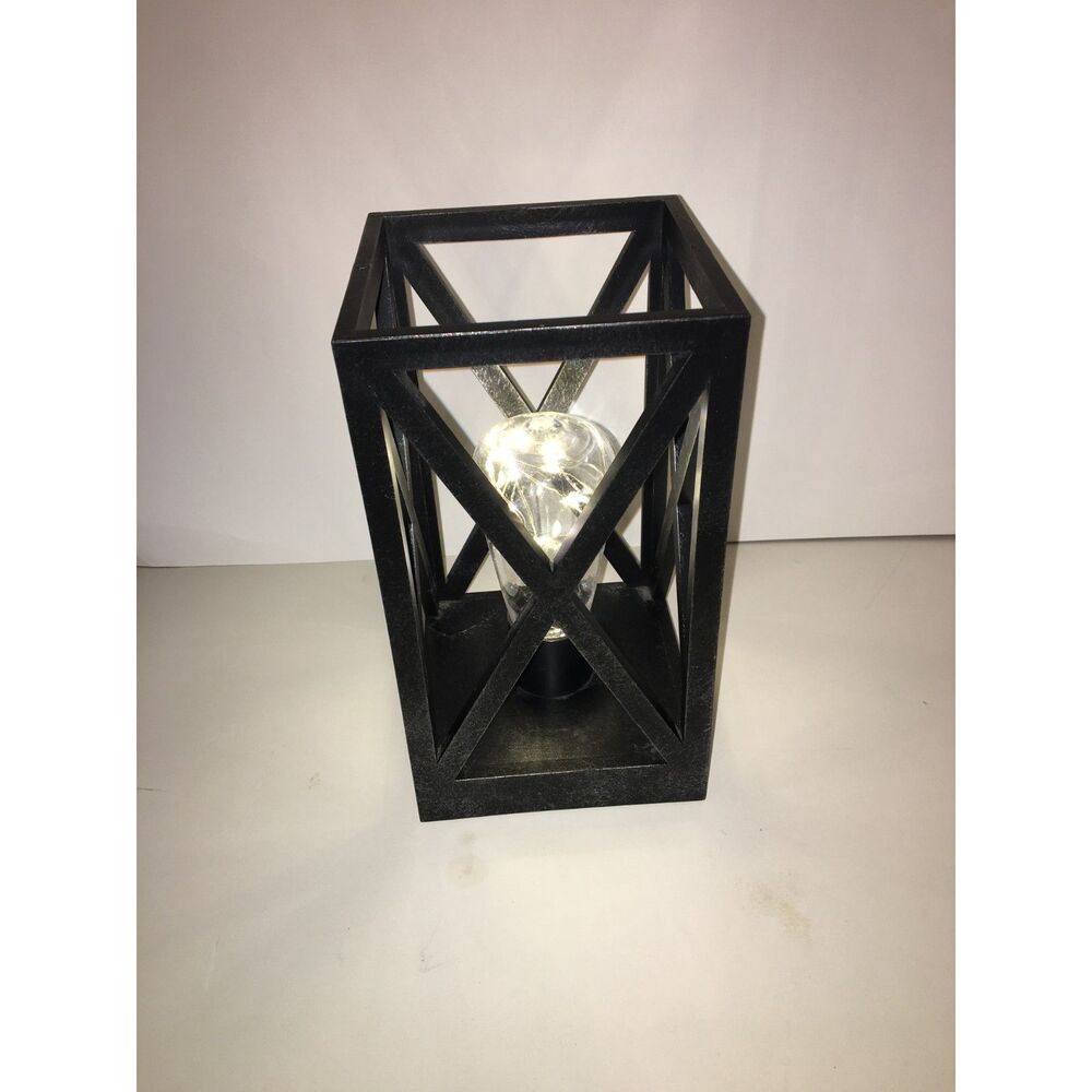 Battery operated lamp